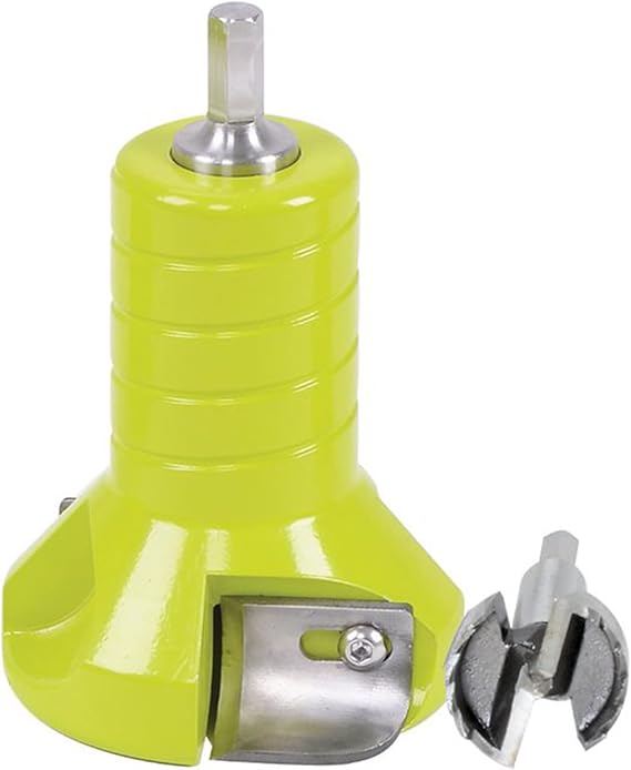 Timber Tuff TMC-15TCFB 1.5" Tenon Cutter with Forstner Bit