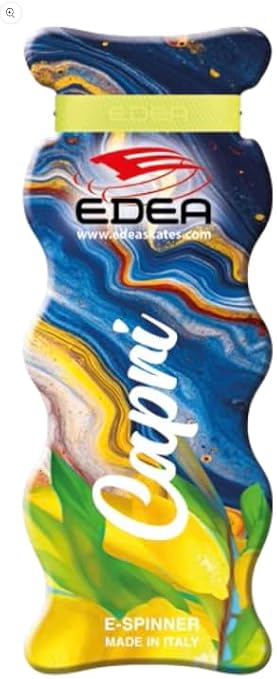 L'Estel Skates - Edea Ice Skating E-Spinner (Capri)