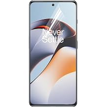 Microcase OnePlus Ace 2 / OnePlus 11R Full Ön Kaplama Koruma Filmi - AL3280