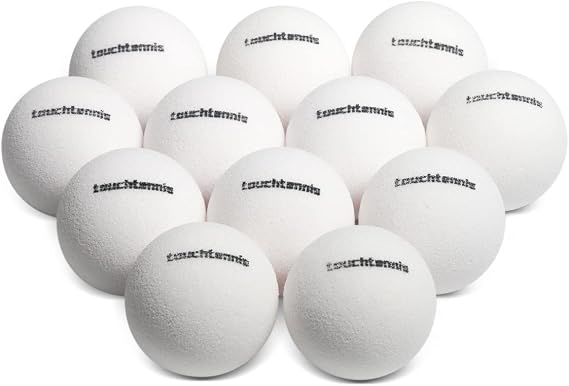 12 Ball Pack Official Foam Balls