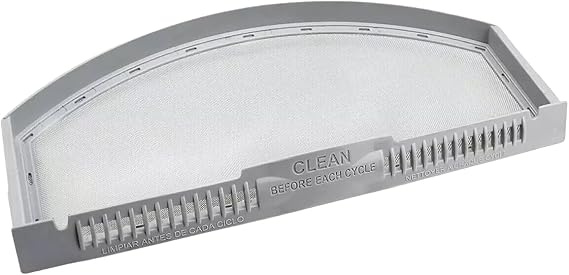 Replacement WE03X23881 Dryer Lint Screen Filter for PS11763056, EAP11763056.