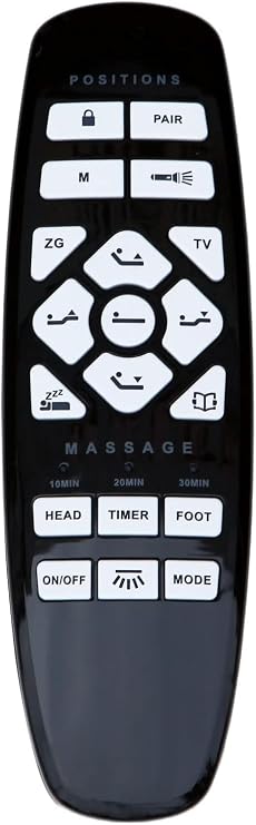 OKIN RF.27.19.02 Adjustable Bed Base Remote Control Replacement
