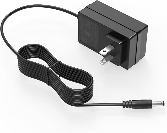 Superer 15V Charger Replacement for Theragun Mini, Prime Massage Gun