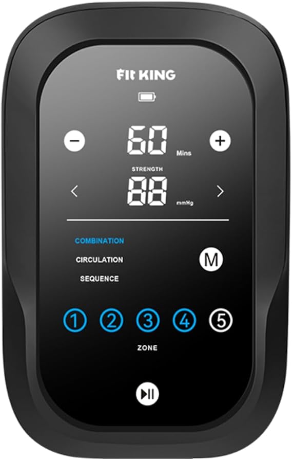 FIT KING Control Unit Replacement| Compatible with Model FT-115A