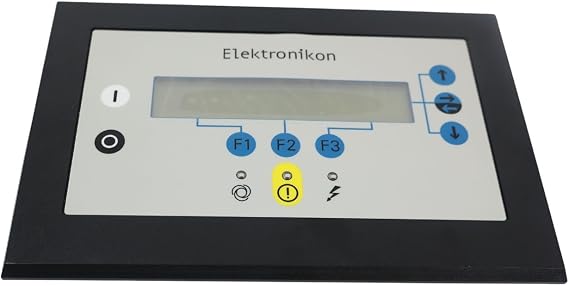 1900071032 Controller Panel w/ Program for Atlas Copco