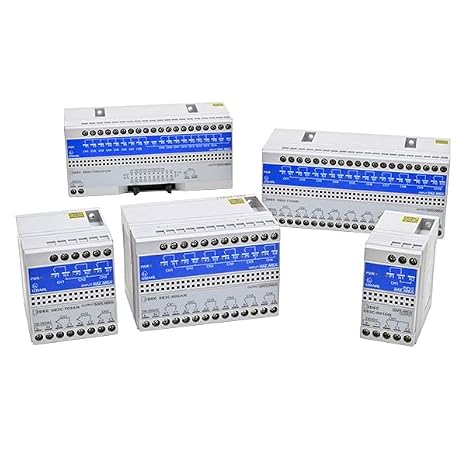 IDEC EB3C-R02DN EB3C Type Relay Barrier (Essentially Safe Explosion-proof Construction)