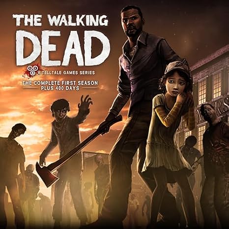 The Walking Dead Standard - PC Steam [Online Game Code]