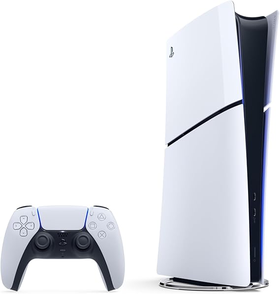 Playstation Sony 5 (modèle - Slim) - Edition Numérique