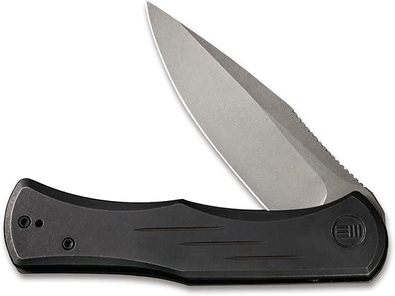 We Knife WE20047A2: Primoris Framelock Black Sw