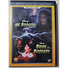 Disney Mr. Boogedy/Bride of Boogedy 2-Movie Collection