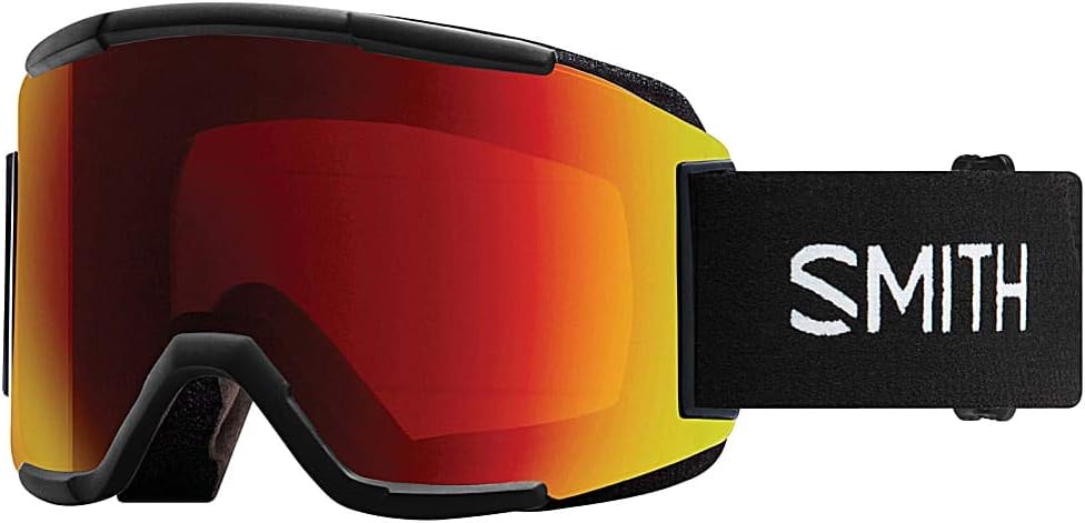 Smith Men's Squad Ski goggles (pack of 1)