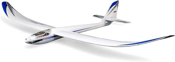 E-Flite Night Radian 2.0 m BNF Basic