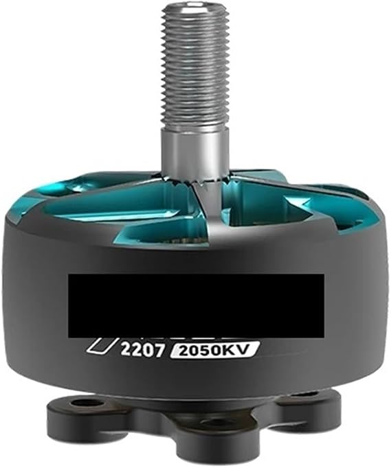 Compatible for IFlight, R5 2207 2050KV Race Brushless Motor 6S HDZero FPV