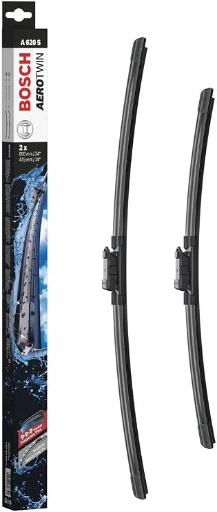 Bosch Aerotwin silecek seti - [600/475 mm] AUDI Q2 (2016-2021) [GAB] #A620S