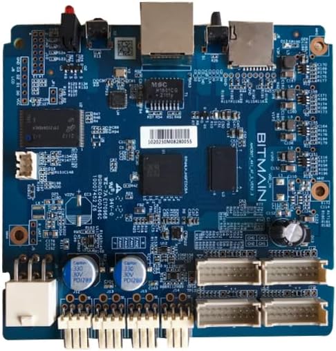 C55 Control Board for Bitmain Antminer L7, S19, S19 Pro, Z15 ASIC Mining Rigs (S19PRO)