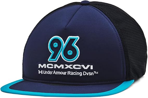 Under Armour アンダーアーマー Men's UA Iso-Chill Launch Snapback Cap Running