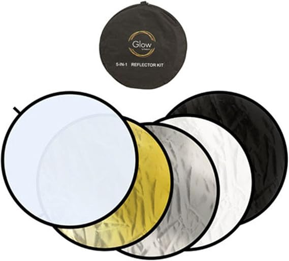 Glow Portable 5 in 1 42" Reflector Kit