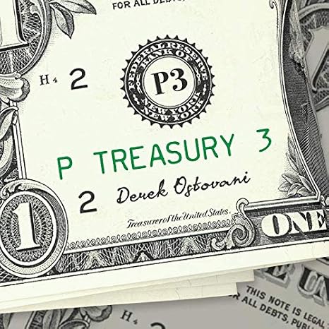 MJM Treasury by Derek Ostovani