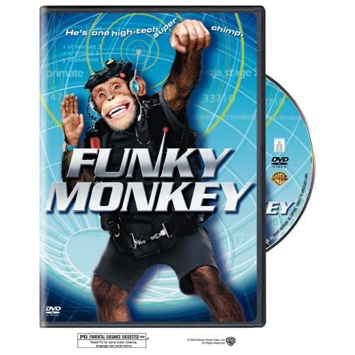 Funky Monkey [DVD]