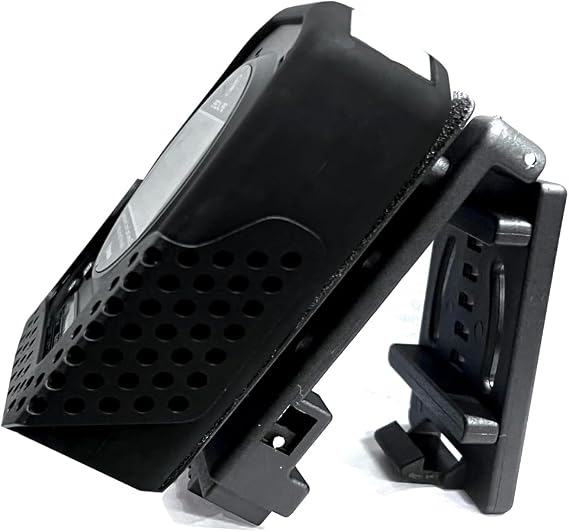 Shot Timer Metal Case, Shooting Timer Case, Quick Release Timer Holder
