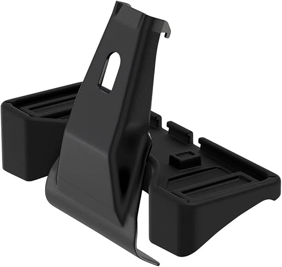 Thule 145001 Roof Racks, Black