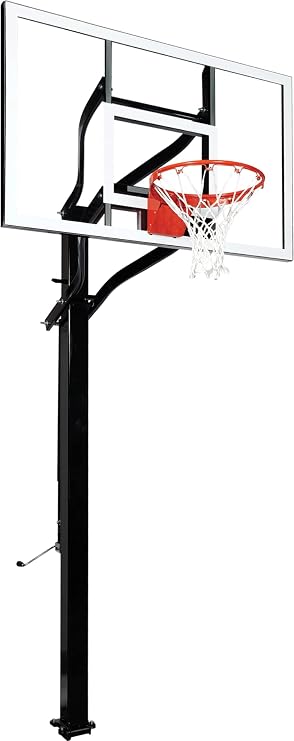 Goalsetter Extreme Series Basketball, Acrylic Backboard