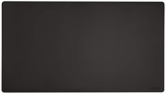 Writing Desk Pad (Black) by UPLIFT Desk