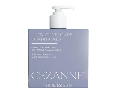 Cezanne Ultimate Blonde Conditioner 12Fl.Oz
