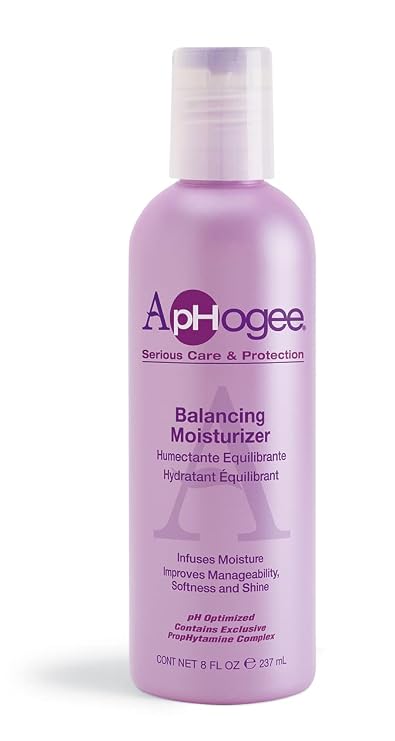 ApHogee pH Balancing Hair Moisturizer for Damaged Hair (8 fl oz)