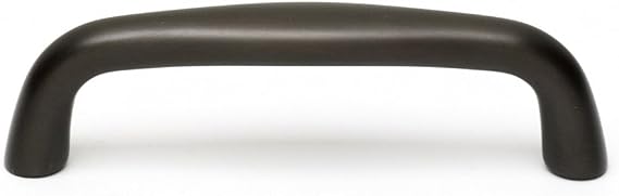 Alno A1236-CHBRZ Pulls Modern Pulls, Bronze