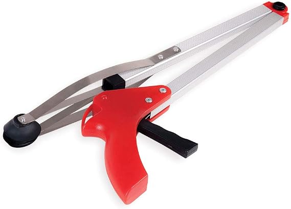 IdeaWorks Long Reach Grabber, Chrome