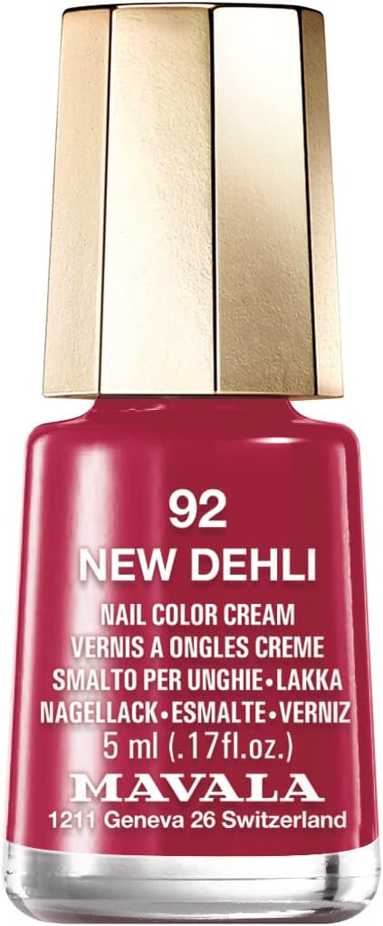 Mavala Mini Color Oje New Delhi 5ml