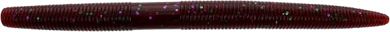 Yamamoto 6'' Senko/Plum Candy (5 Pack)