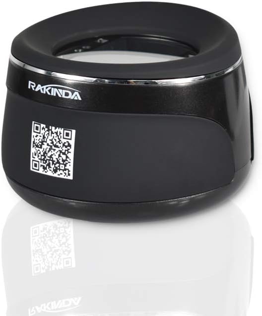 RD4100 Desktop AUTO 1D/ 2D Barcode Screen Scanner, USB Cable