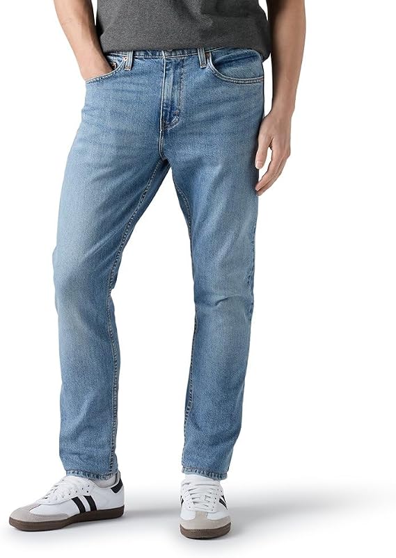 Levi's Men's 512 Slim Taper Fit Jeans