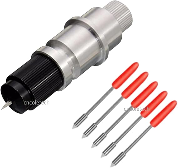 5Pcs 45 HQ Blades for Graphtec CB 09 Vinyl Cutter Cutting Plotter Sales