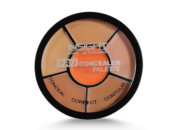 INSIGHT Cosmetics Pro Concealer Palette