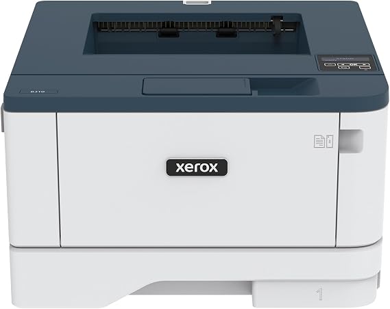 Xerox B310DNI Wireless Black and White Laser Printer | Black and White printing, 42 ppm performance, automatic two-sided printing, reliable wireless connectivity