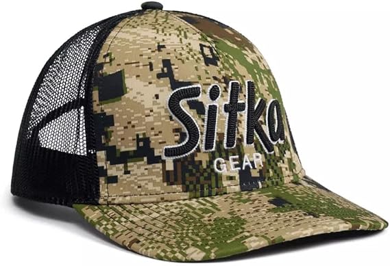 Sitka Optifade 90s Script Hi Pro Trucker