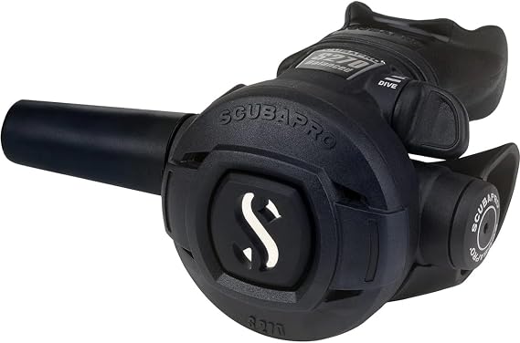 Scubapro S270 Regulator, Second Stage Only