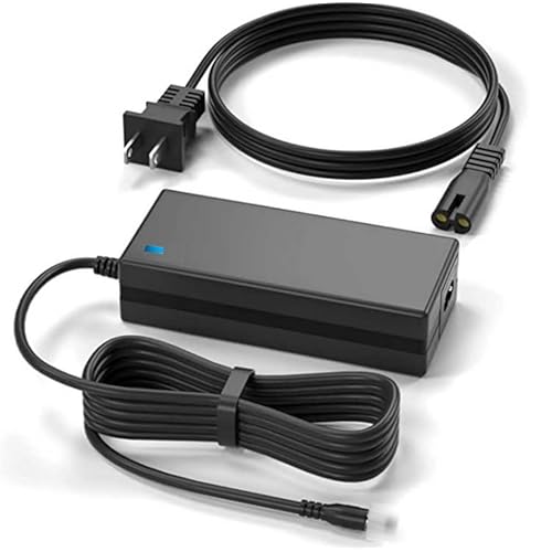 10Ft ACDC Adapter Replacement for Mean Well GST120A24-P1M 24V 5A 120W 2.5 tip Power Supply Cord Cable PS Charger Mains PSU