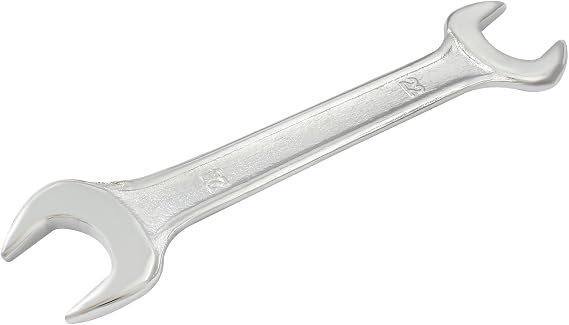 Open End Wrench 22mm x 24mm, 5mm Thickness