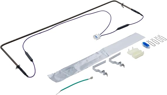 Fisher & Paykel 818980P Defrost Heater Kit, 120V, Model, 790