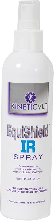 Kineticvet Equishield Ir Spray