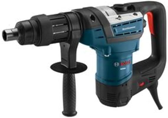 BOSCH RH540S Spline 1-9/16 In. Combination Hammer for Concrete