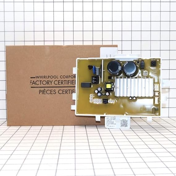 W11419171 Washing Machine Control Board