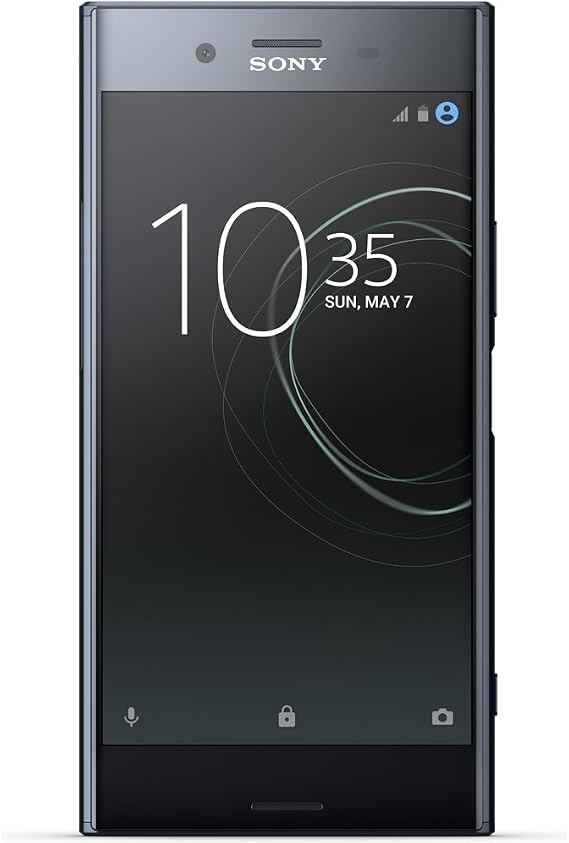 Sony Xperia XZ Premium 64 GB 5.5-Inch UK SIM-Free Smartphone - Black
