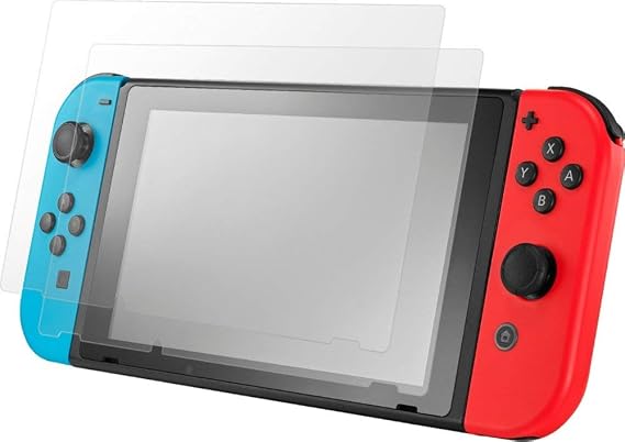 Insignia- Screen Protector for Nintendo Switch (2-Pack)