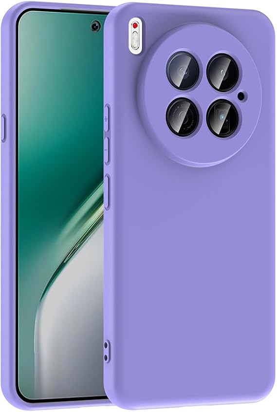 UnDePlus Tecno Camon 40 Premier 5G ile uyumlu Kılıf İçi Kadife Lansman Kapak