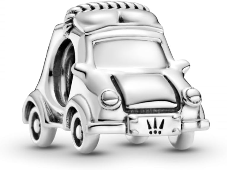 PANDORA Electric Car Charm